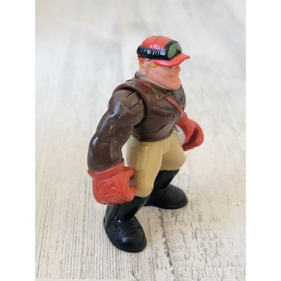 Explorer man guy camper 2006 toy figure goggles - Picture 2 of 4